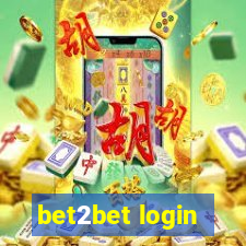 bet2bet login